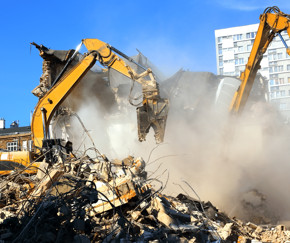 Commercial Demolition Services